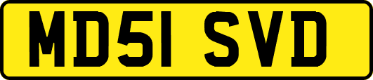 MD51SVD