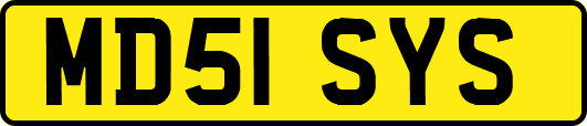 MD51SYS