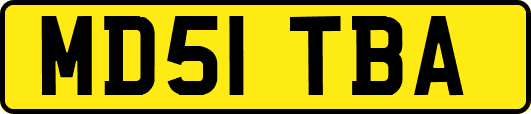 MD51TBA