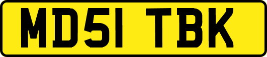 MD51TBK