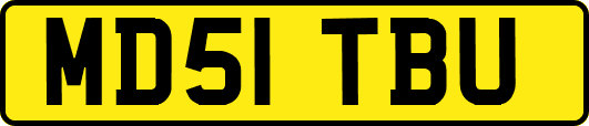 MD51TBU