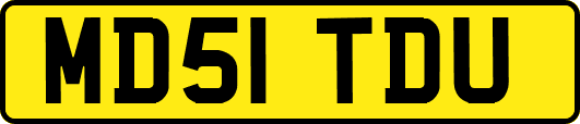 MD51TDU