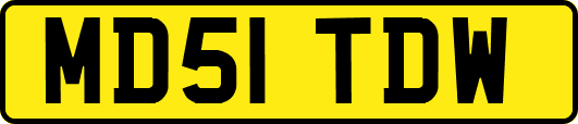MD51TDW