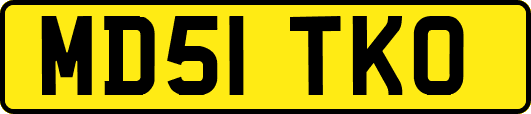 MD51TKO