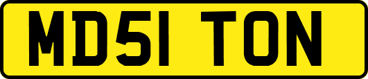 MD51TON