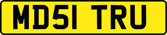 MD51TRU