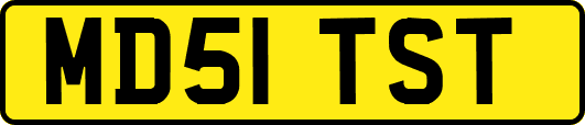 MD51TST