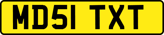 MD51TXT