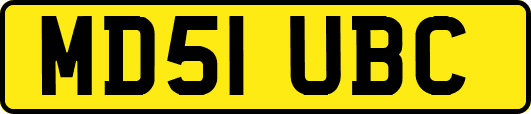 MD51UBC