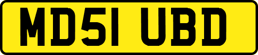 MD51UBD
