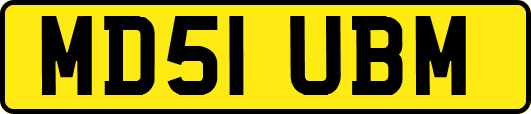 MD51UBM