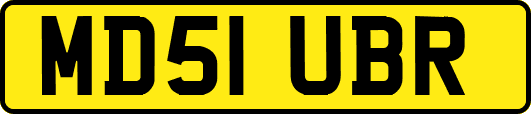 MD51UBR