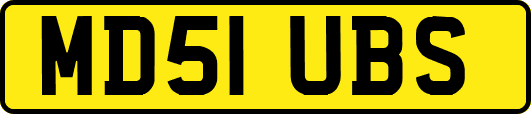MD51UBS