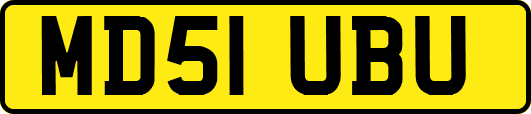 MD51UBU