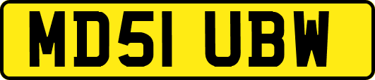 MD51UBW