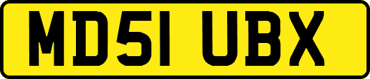 MD51UBX