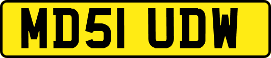 MD51UDW