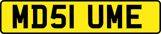 MD51UME