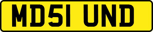 MD51UND