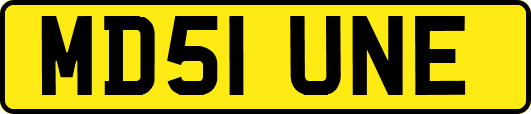 MD51UNE