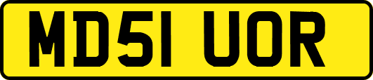 MD51UOR