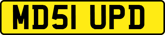 MD51UPD