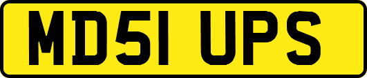 MD51UPS