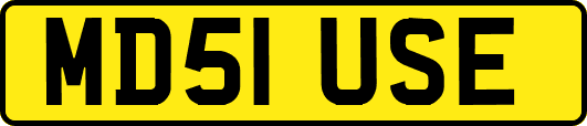 MD51USE