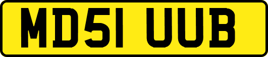 MD51UUB