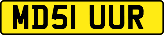 MD51UUR