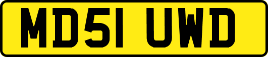MD51UWD