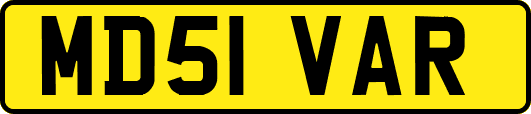 MD51VAR