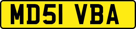 MD51VBA
