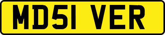 MD51VER