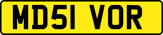 MD51VOR