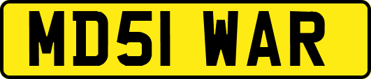 MD51WAR