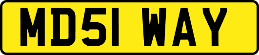 MD51WAY