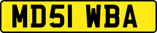 MD51WBA