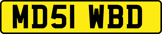 MD51WBD