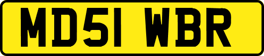 MD51WBR