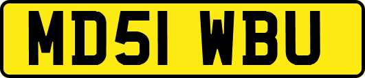 MD51WBU