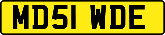 MD51WDE