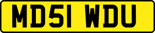 MD51WDU