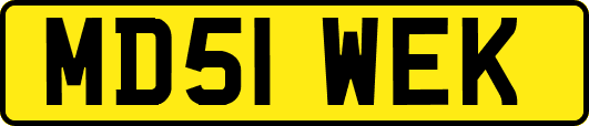 MD51WEK