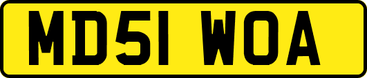 MD51WOA