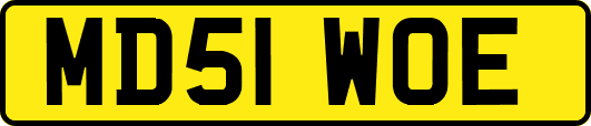 MD51WOE
