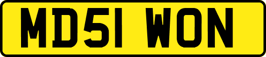 MD51WON