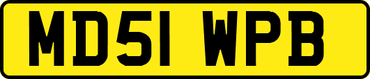 MD51WPB