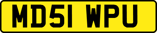 MD51WPU