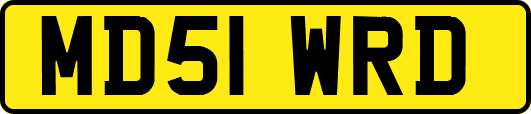 MD51WRD